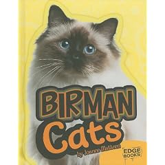 Birman Cats (Edge Books: All about Cats)