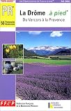 La Drôme à pied