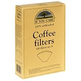 If You Care No. 6 Coffee Filters, 100-Count Units (Pack of 14)