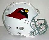 Arizona Cardinals Authentic Pro Line Revolution Riddell Full Size Helmet