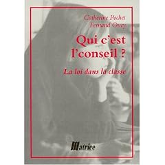 Qui c'est le conseil ?