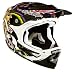 Sports : Troy Lee Designs D3 Carbon Motocross Helm