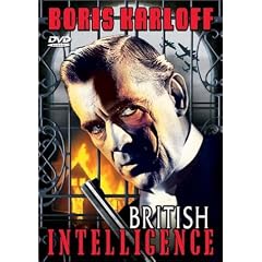 British Intelligence by 