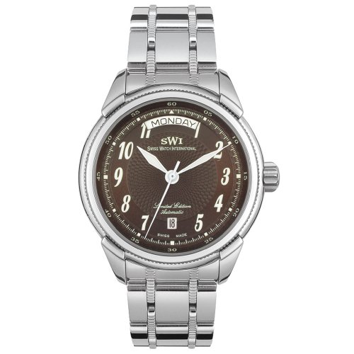 Swiss Watch International Collection A9240 S S S D Abr51