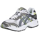 Asics Gel Foundation 7 TN767-0174 Damen Sportschuhe - Running, weiss (white / castlerock / lime O174)