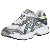 Asics Gel Foundation 7 TN767-0174 Damen Sportschuhe - Running, weiss (white/ castlerock / lime O174), EU 40 US 8,5von "Asics"