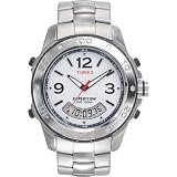 Timex Mens Metal Combo Watch #T41351 by Timex