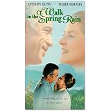 A Walk in the Spring Rain [VHS] [Import]