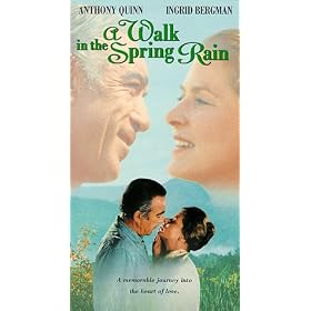 A Walk in the Spring Rain [VHS]