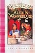 Alice in Wonderland Deluxe Book and Charm (Charming Classics)
