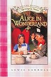 Alice in Wonderland Deluxe Book and Charm (Charming Classics)