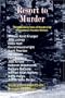 Resort to Murder: Thirteen More Tales of Mystery by Minnesota's Premier Writers