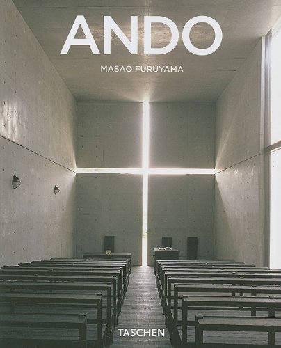 Tadao Ando: 1941 (Taschen Basic Architecture) under The Books Store
