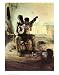 The Banjo Lesson Fine Art Poster Print by Henry Ossawa Tanner, 22x28