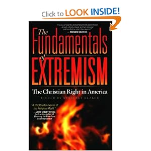 american religious extremist 