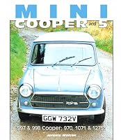 Mini Cooper and S (Enthusiast Color)