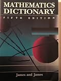 Mathematics dictionary