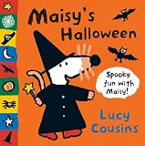 Books : Maisy's Halloween