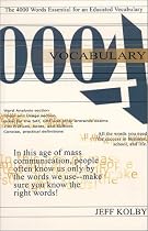 Vocabulary 4000 : The 4000 Words Essential for an Educated Vocabulary