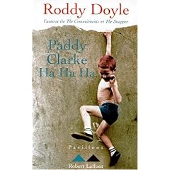 Paddy Clarke, ha ha ha