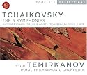 Tchaikovsky: The 6 Symphonies [Box Set]