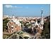 Barcelona Panoramic View from Antoni Gaudi's Parc G&Atilde;&frac14;ell Scenic Photographic Poster Print by Bel Phos, 20x16