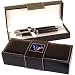Houston Texans Full Leather Executive Pen Set