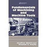 fundamentals of metal machining and machine tools third edition crc mechanical engineering