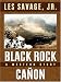 Book Black Rock Canon: A Western Story (Five Star Western Series)
