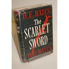 THE SCARLET SWORD.