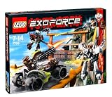Eigenschaften LEGO 7705 / LEGO EXO-Force 7705 - Gate Assault