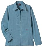 モンベル WIC.ストレッチトレックシャツロングスリーブ レディース サックス(SX) M 1104600