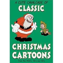 A Cute Cavalcade of Classic Christmas Cartoons