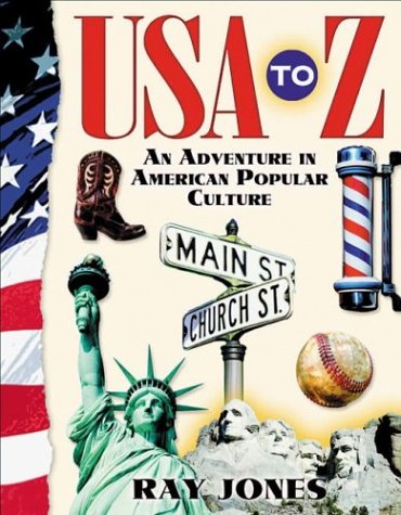 more about USA to Z: A Celebration of American Popular Culture