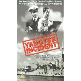 Yangtse Incident (1957) [VHS]
