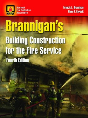Brannigan's Building Construction for the Fire Service, Fourth Edition