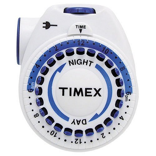 Timex L12 880 0299PO4 Multiple Program Timer