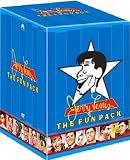 Jerry Lewis Collection - 9-DVD Box Set ( The Delicate Delinquent / The Bellboy / Cinderfella / The Ladies Man / The Disorderly Orderly / The Nutty Professor / The Geisha Boy / Rock [ NON-USA FORMAT, PAL, Reg.2 Import - Spain ]