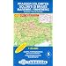 Pragser Dolomiten, Enneberg, Kronplatz: Wanderkarte Tabacco 031. 1:25000
