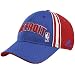 adidas Detroit Pistons Royal Blue Swingman Team Road Flex Fit Hat