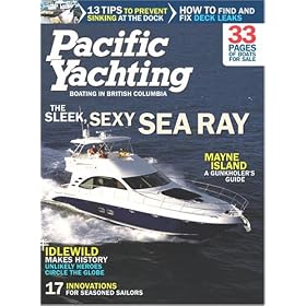 Pacific Yachting by