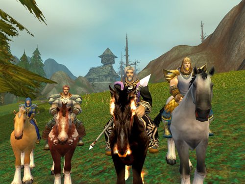 World of Warcraft (Mac/PC)