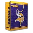 NFL Minnesota Vikings Gift Bag, Medium