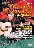 Revue Warner Brothers Pub.  / SongXpress: Classic Acoustic for Guitar, Vol. 2