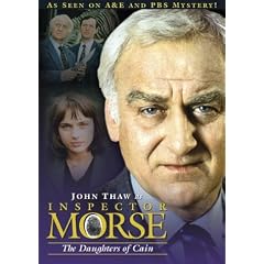 Inspector Morse - The Daughters of Cain by 