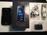 Samsung T959 Galaxy S Vibrant 3g Phone with Android Os, 5 Mp Camera, GPS and Wi-fi - T-mobile Phone - Us - Black