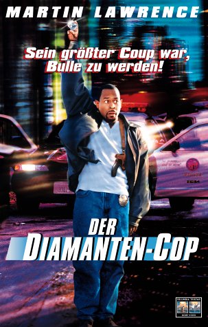 Der Diamantencop