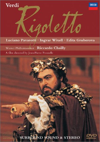 CD-Charts  DVD : Verdi - Rigoletto / Chailly, Pavarotti, Wixell, Gruberova, Vienna Philharmonic