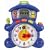 Vtech - 80-039205 - Jeu �ducatif �lectronique - Mon premier r�veil interactif - Bleu