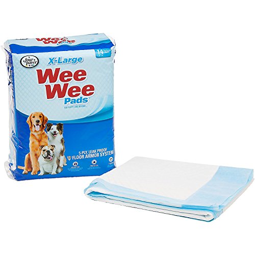 Four Paws WeeWee Extra Large Dog Housebreaking Pads